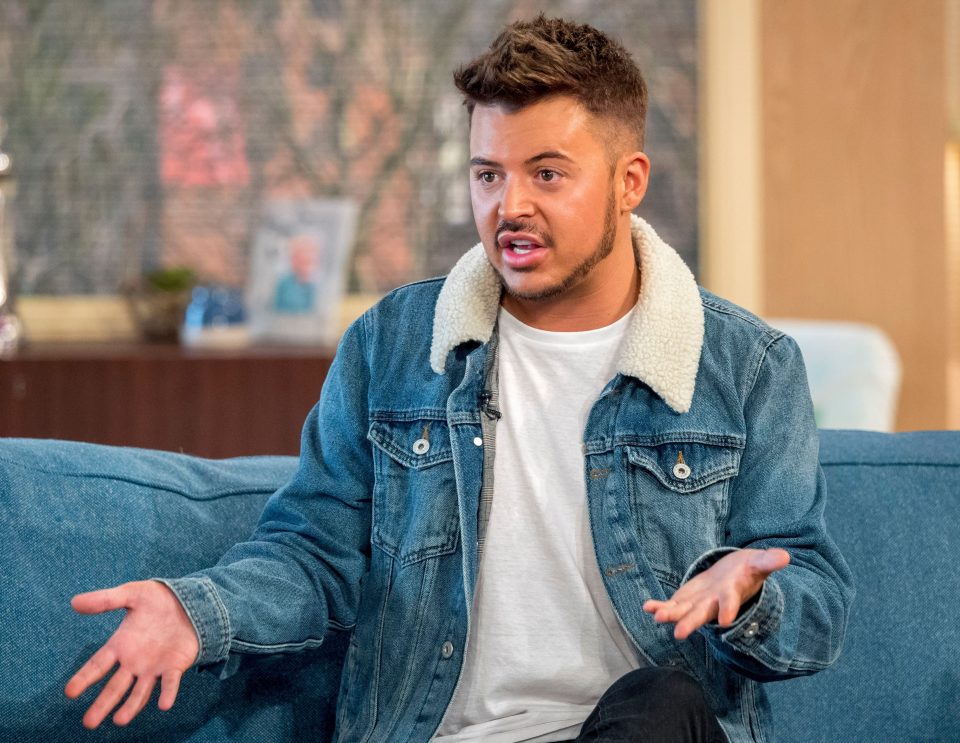  Ryan accused Marco Pierre White Jr of barely brushing his teeth or showering while in the house