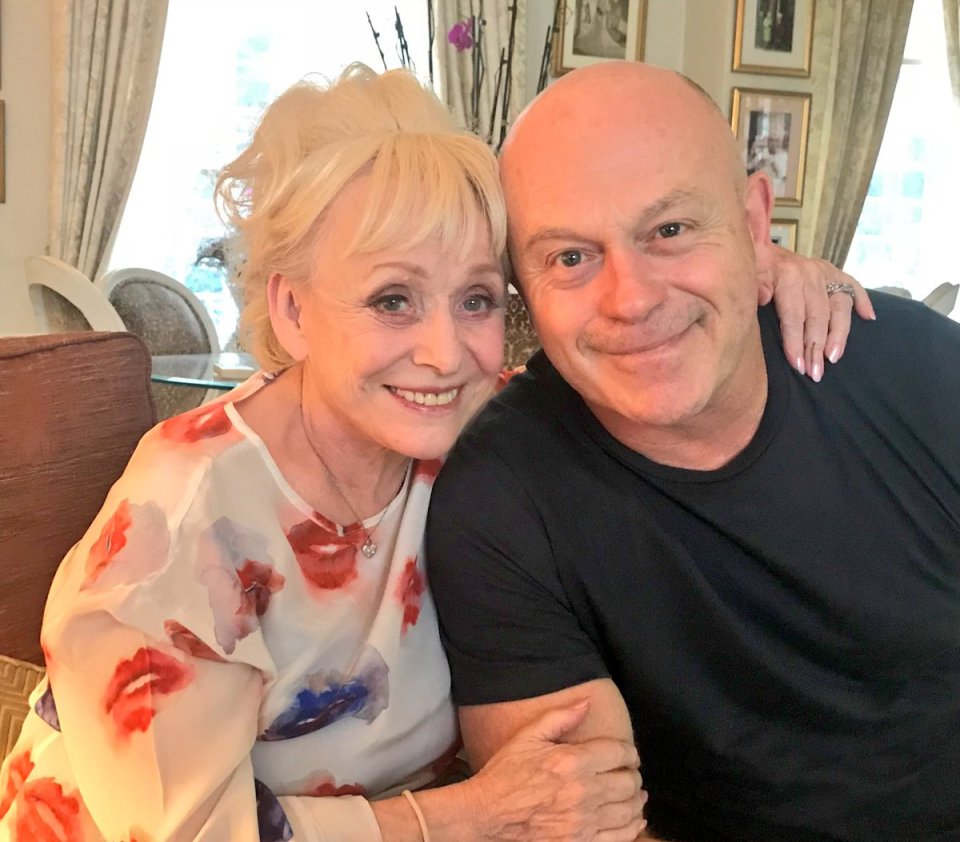 In his new documentary series, Ross Kemp reveals the devastating effect dementia can have on sufferers and their families 