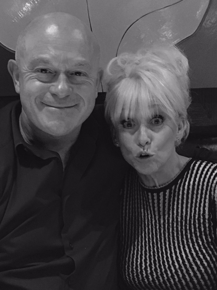 Ross says the deterioration in her condition has been 'shocking and to those of us close to her, deeply upsetting'