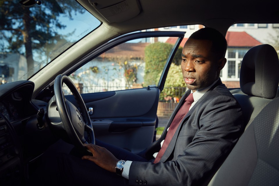  Paapa is an actor across TV, theatre and film who starred in the popular Sky Atlantic show Gangs of London this year
