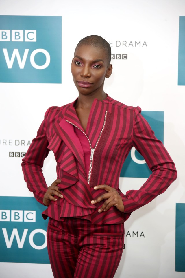  Michaela has appeared in Netflix's Black Mirror