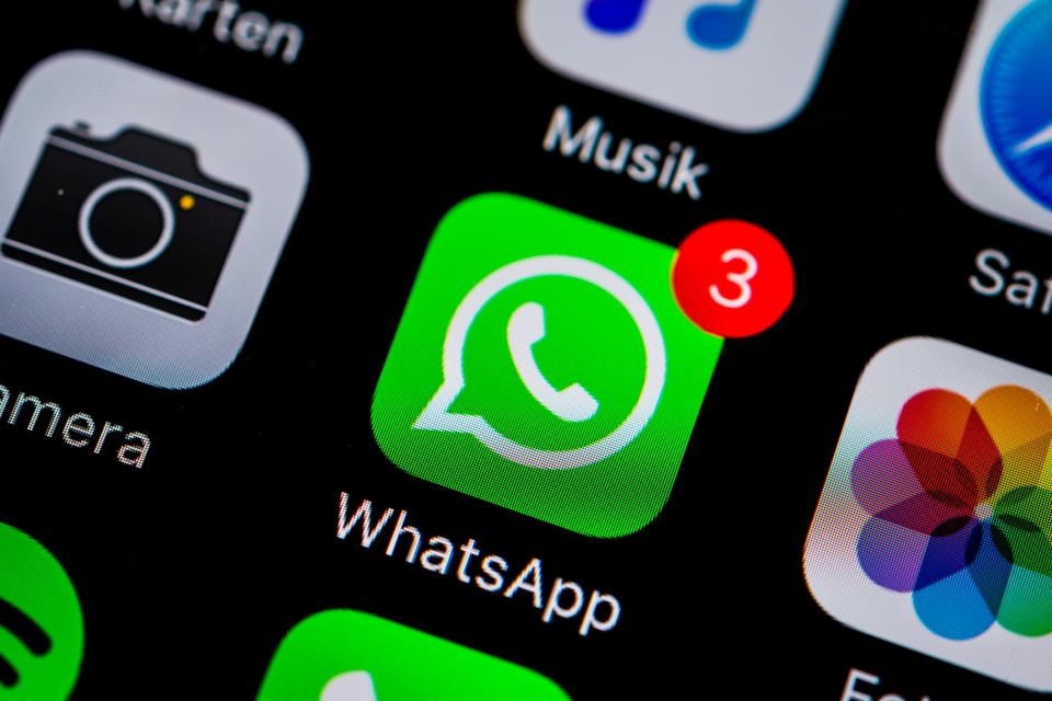 You should use the official version of WhatsApp