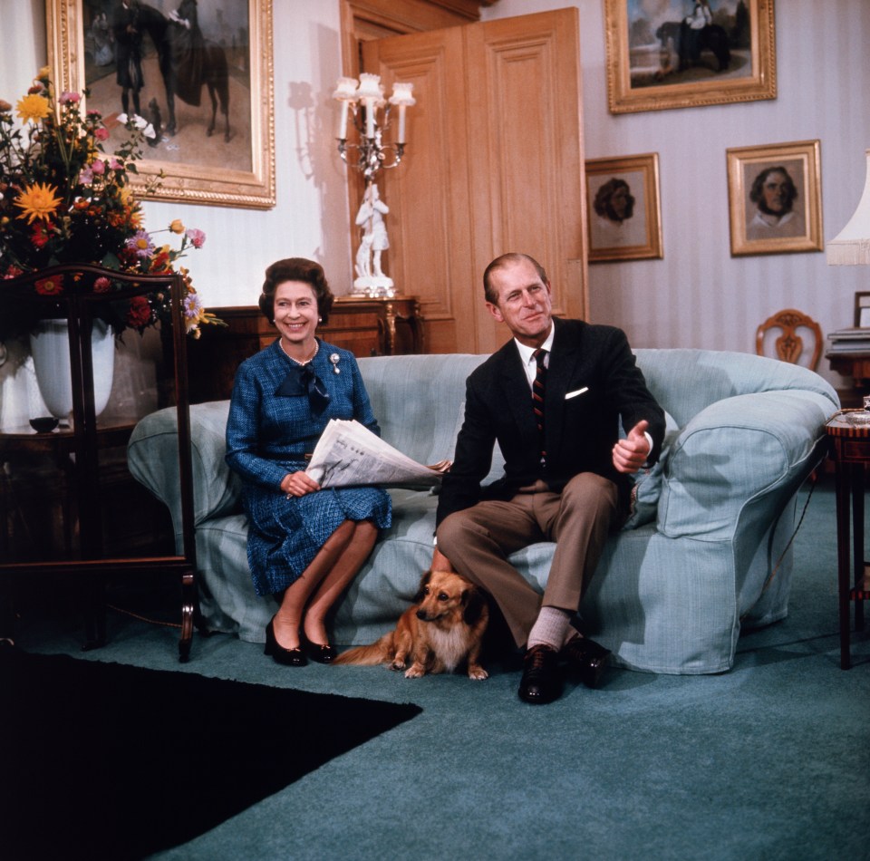 Prince Philip was the first member of the Royal Family to be interviewed on television
