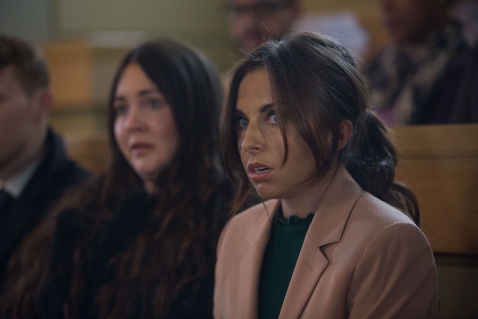 Stacey Fowler will return to the sight of her ex Martin getting close to her best mate Ruby