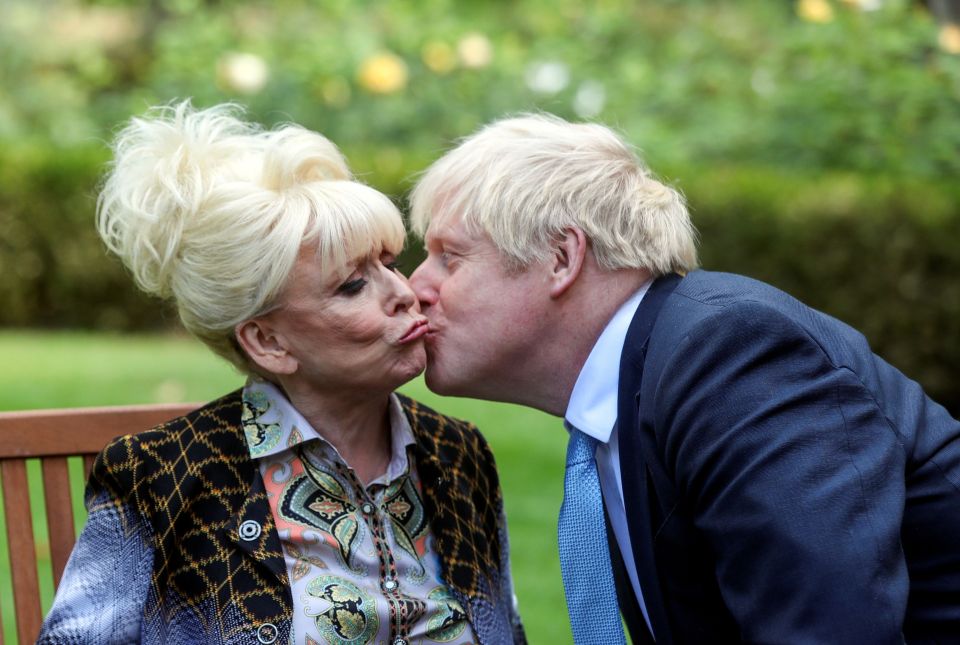 Boris Johnson pledged that people should not have to sell their homes to pay for care