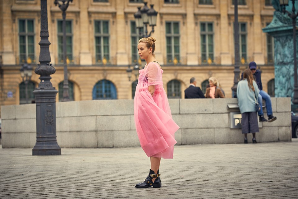  Comer rose to fame playing the killer Villanelle on Killing Eve