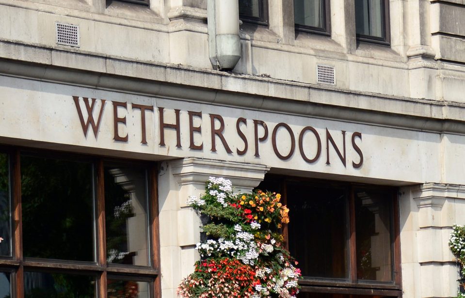 Pub chains including Wetherspoons are allowed to reopen from Saturday, July 4
