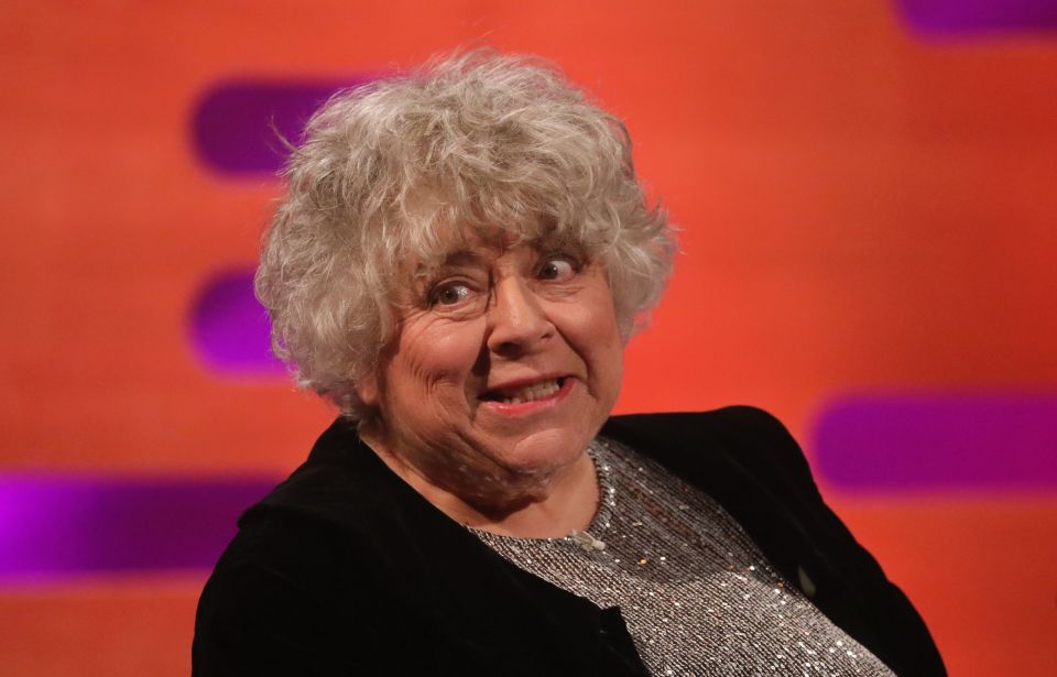  Miriam's comments drew over 500 complaints to TV watchdog Ofcom