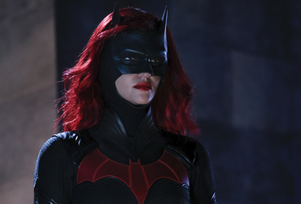  Ruby Rose's Batwoman character Kate Kane will be replaced with a totally new role