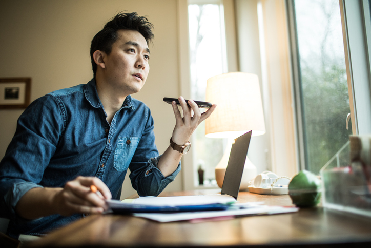 Those who can work from home are most cushioned from the economic crisis