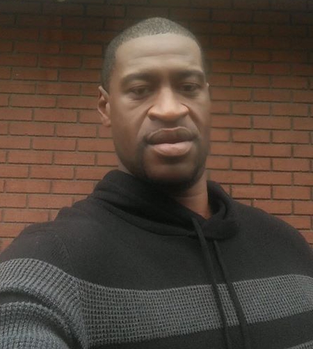  The world has been left stunned after the needless death of black man George Floyd in the US