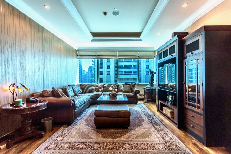 The property is 6,100-square foot in size