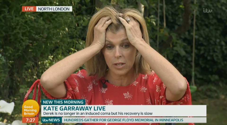  The emotional interview had fans in tears