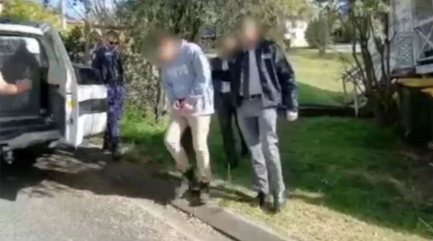 Just last month a prolific child sex trafficking ring was discovered in Australia with 16 people across five states being charged