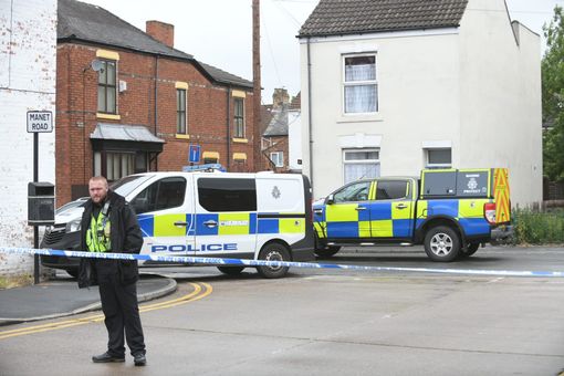 Hull police incident