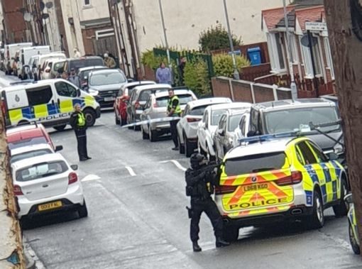 Hull police incident