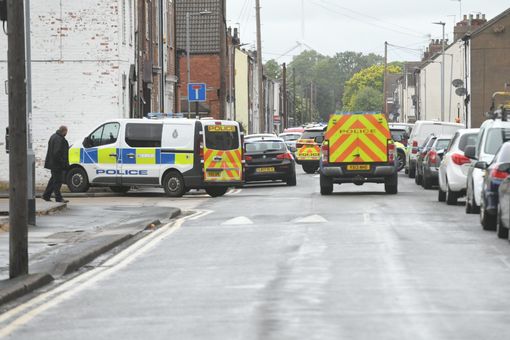 Hull Police incident