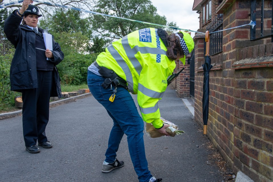 Homicide detectives have been made aware of the incident