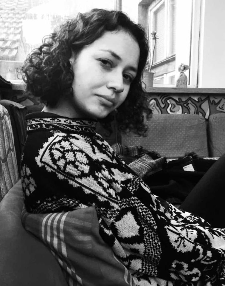Photographer Nicole Smallman, 27, was reported missing on Friday