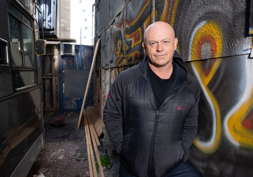 Ross Kemp's Living With Dementia documentary starts on ITV tomorrow night