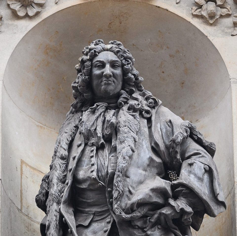 Sir John Cass was a philanthropist and a slaver, who was a member of the Royal African Company's Court of Assistance for three years in the 1700s