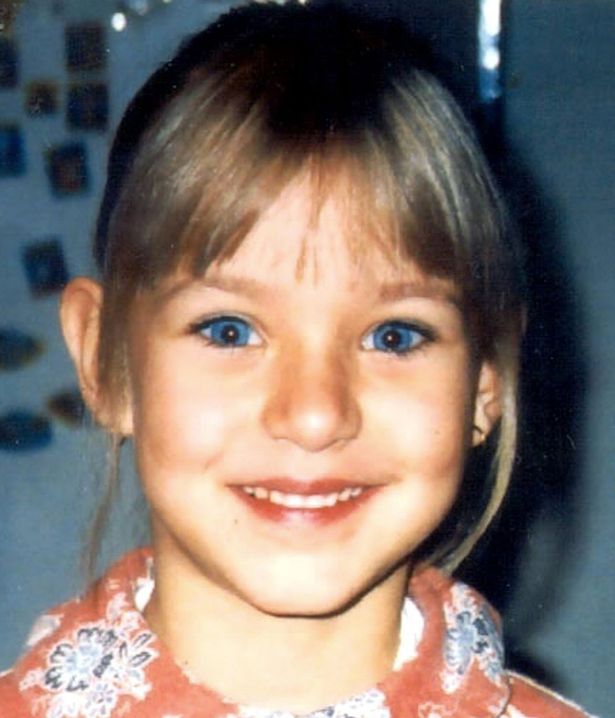 There are fears that Peggy may have been abducted by an organised child trafficking gang