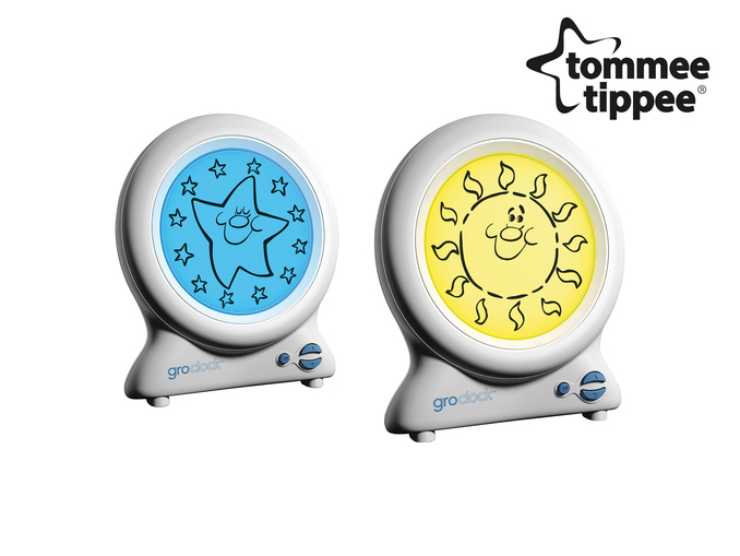 Parents love the Groclock