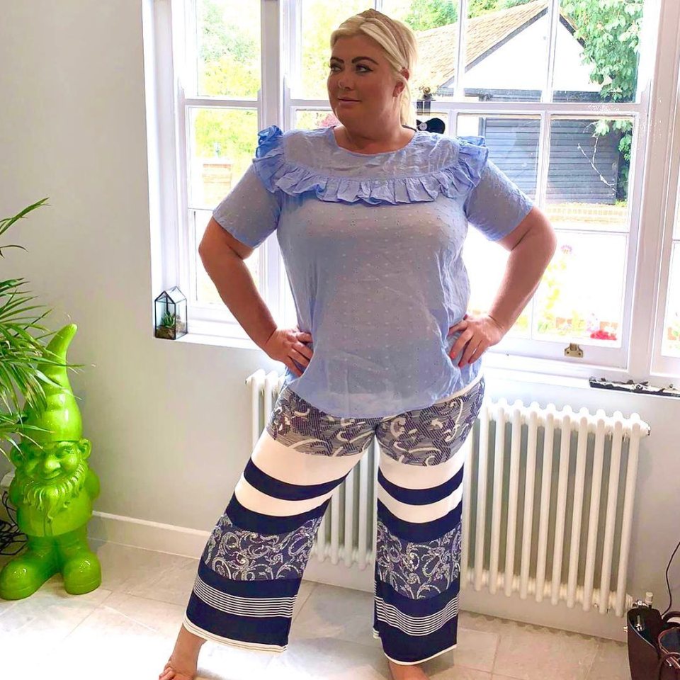  How Gemma looks now