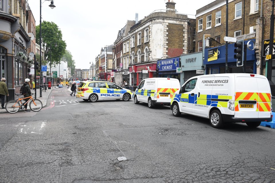 The Rabbi had reportedly been queuing outside a branch of Natwest bank when he was attacked