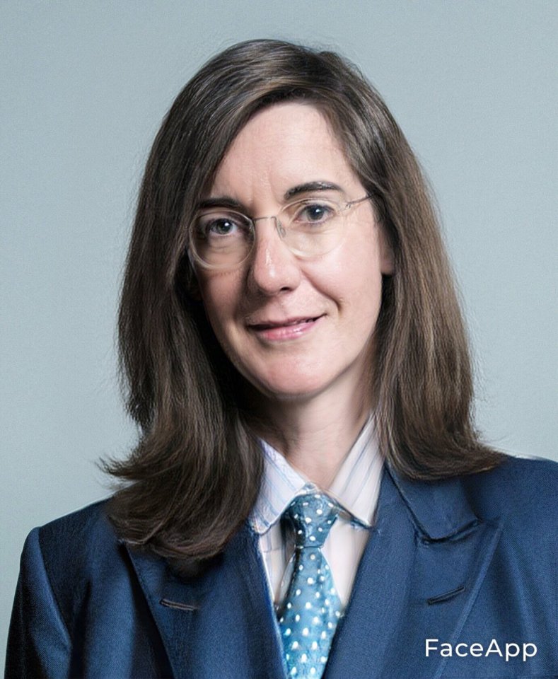 Janet Rees-Mogg could be instantly identified as Jacob