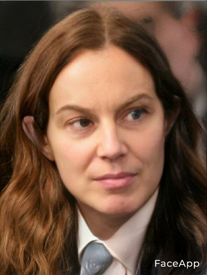 Tina Blair had a long time in office but was very controversial over a foreign war 