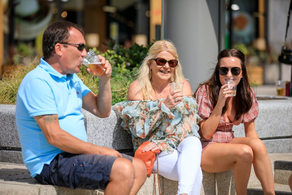 New laws being rushed through will allow thousands more pubs, restaurants and cafes to serve customers outside by July 4
