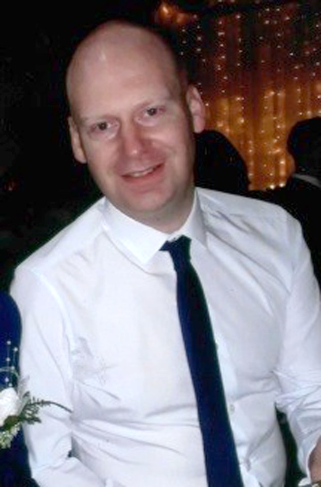 Teacher James Furlong was the first victim to be named