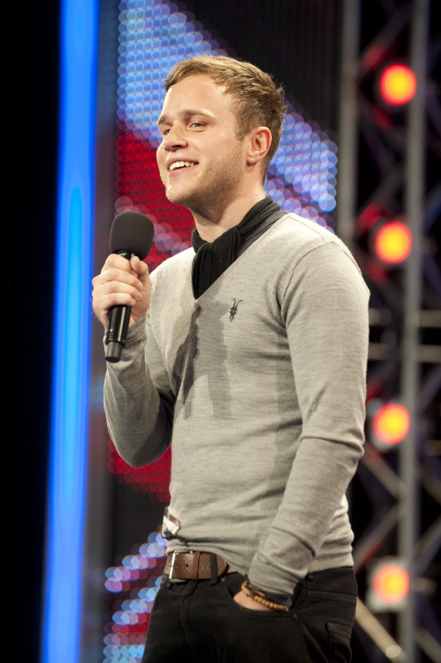 Despite not winning the ITV competition Olly has become one of the most successful contestants