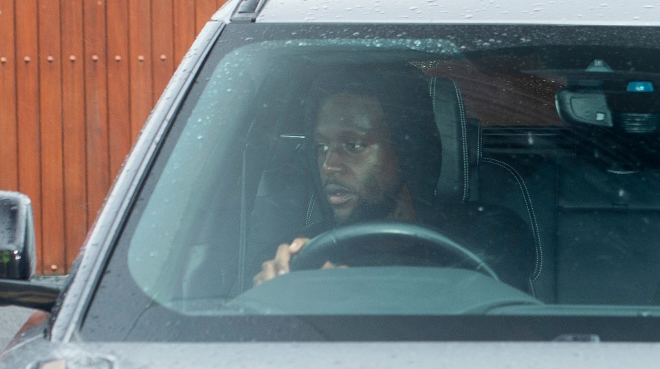 Divock Origi, who faces an uncertain future at Anfield