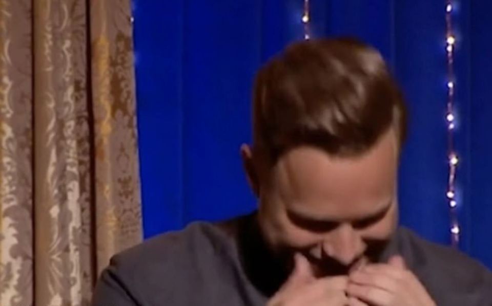 Olly Murs mortified as Uber driver fails to recognise him - or his hit song