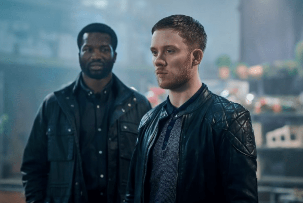  Is Sean Wallace dead in Gangs of London?