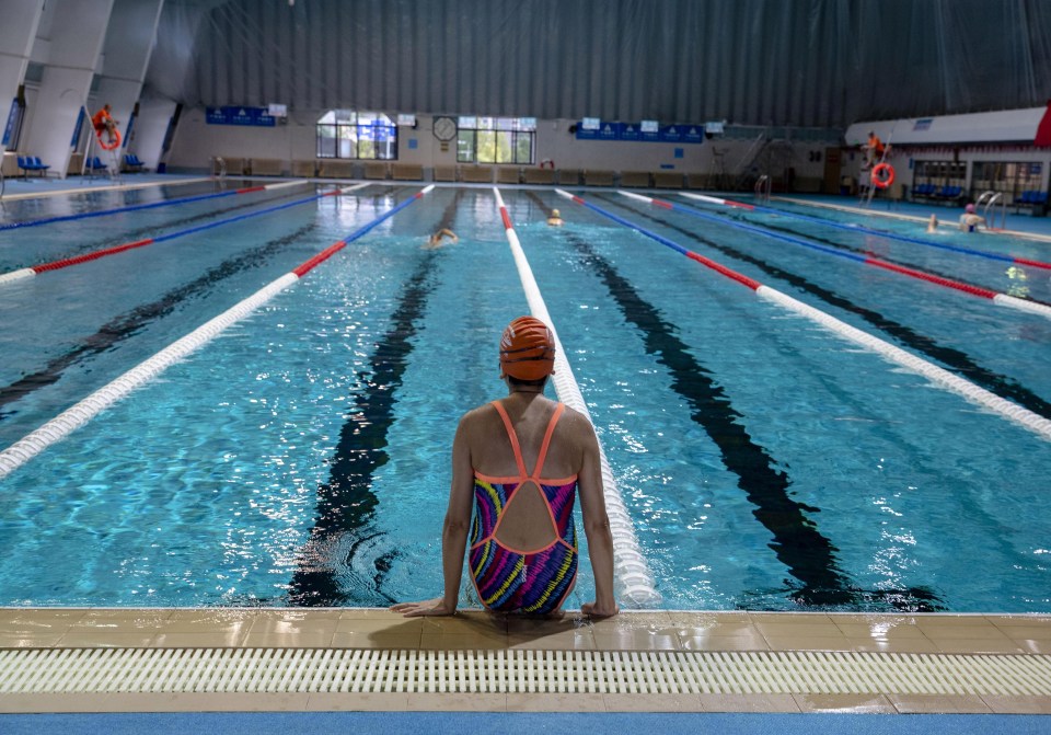Spa guests may find they get a timed slot for the swimming pool