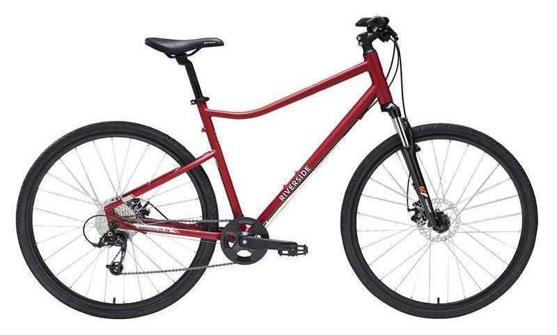 Riverside 500 hybrid bike
