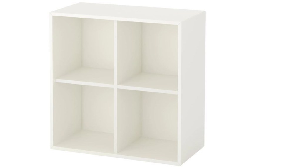 In comparison a similar version from Ikea will set you back £40