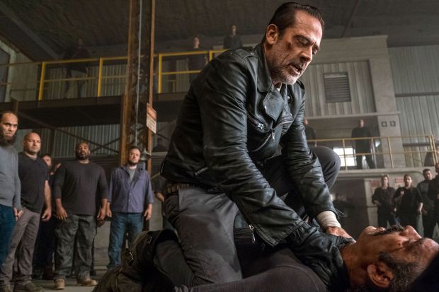 The Walking Dead