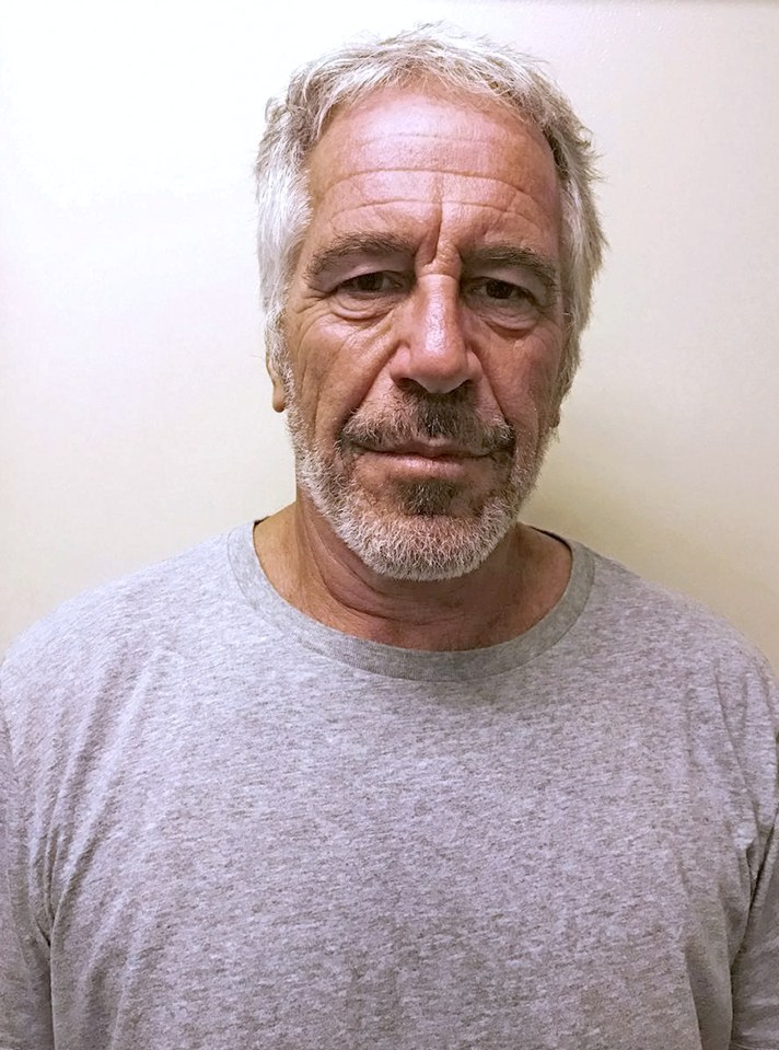 Epstein was found dead in his New York jail cell while awaiting trial on sex-trafficking charges
