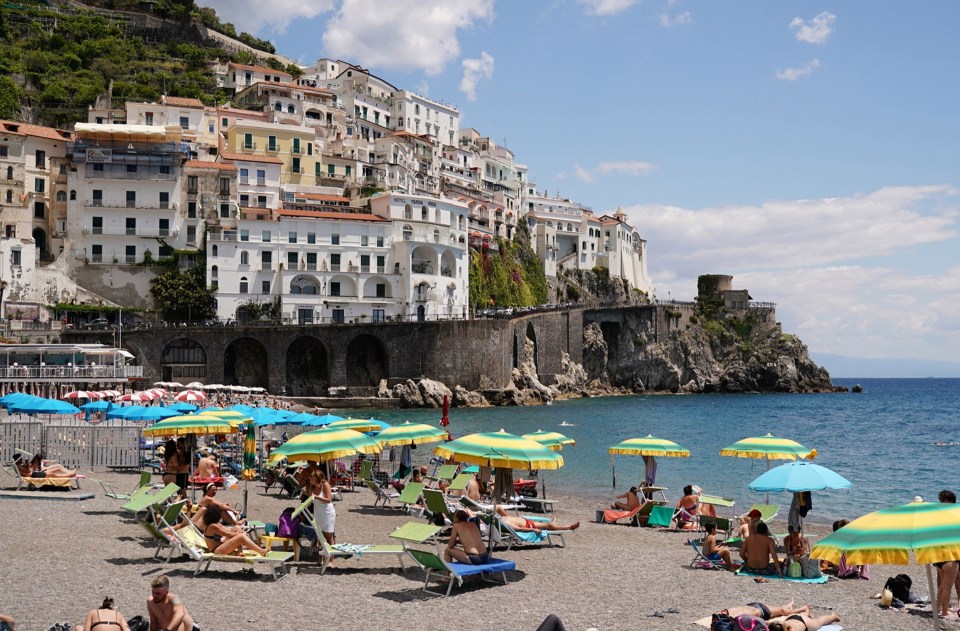 Brits can travel quarantine-free between the UK and Italy