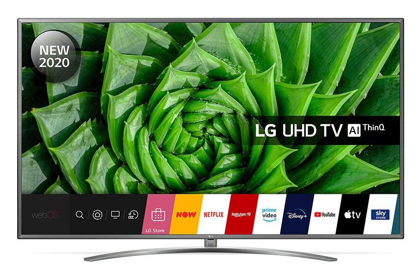 All sets in the promotion are 4K Ultra HD capable