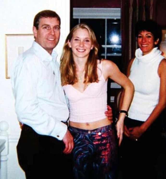 Andrew has been urged to tell all he knows about Ghislaine Maxwell