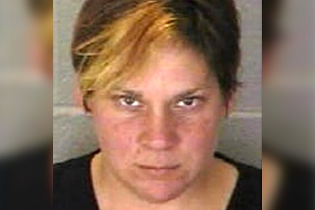 Indiana woman arrested in connection with the fatal mauling of her newborn son by family's pit bull