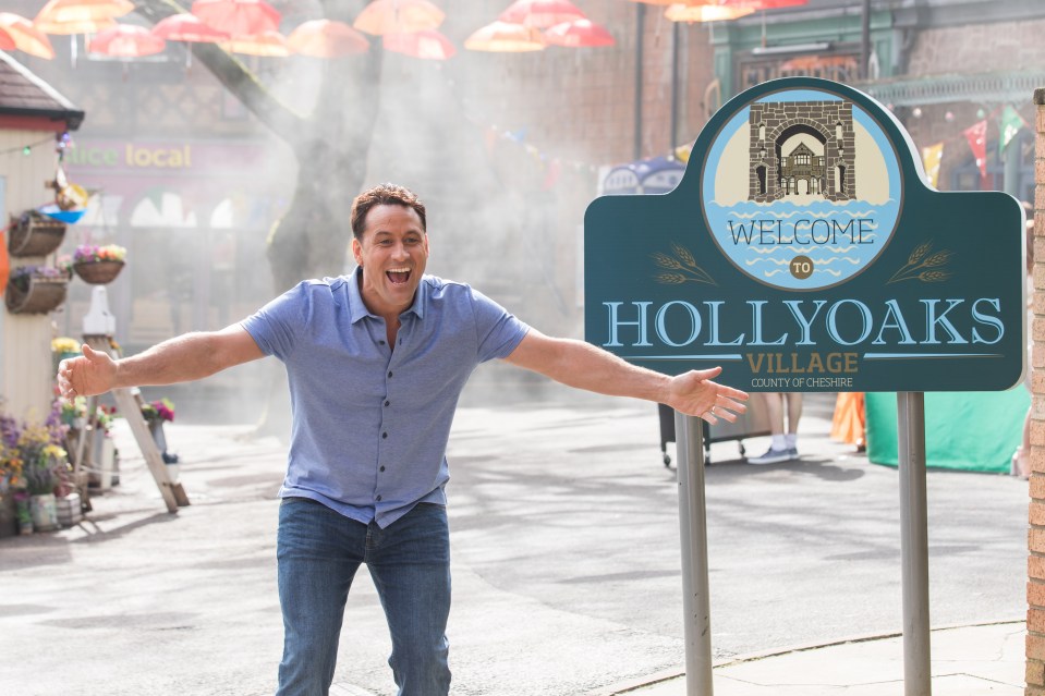 Hollyoaks will be taking a break until September