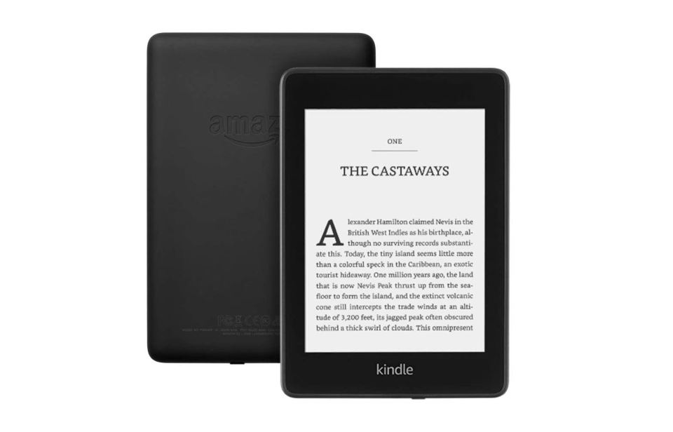 Amazon's mid-range Kindle packs a lot of features in