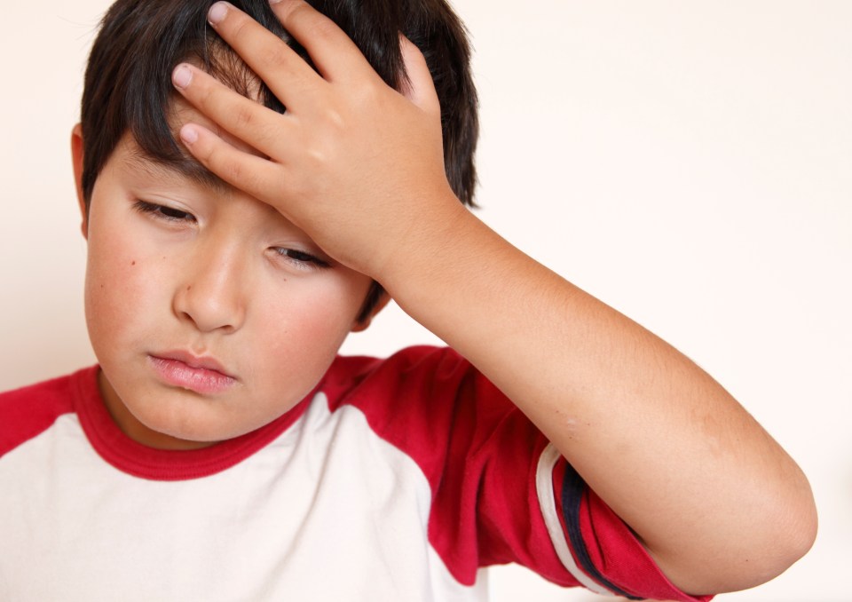 You can help your child by giving them rehydration powders