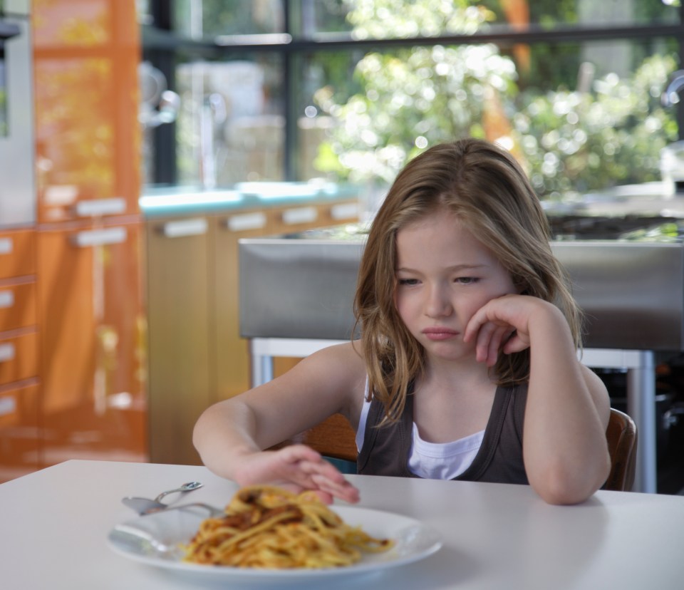 A loss of appetite could indicate heat stroke 
